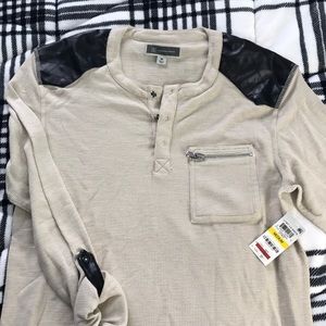 INC long sleeve shirt
